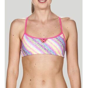 NICE NEW WITH TAGS Arena sport BE TOP (BANDEAU TOP) - Mix & Match Intensive swim